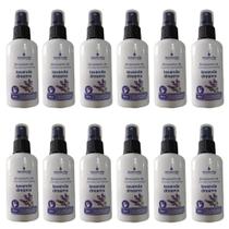 Kit 12 Bloqueador Odor Sanitário Banheiro Privada Free Coco N2 Forte Elimina Odor 60ml - Envio Já