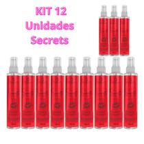 KIT 12 BODY SPLASH BIO INSTINTO DESODORANTE COLONIA PERFUME CORPORAL morango, vanilla, secret, donna KIT 12 BODY SPLASH BIO INSTINTO DESODORANTE COLONIA PERFUME CORPORAL morango, vanilla, secret, donna