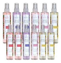 Kit 12 Body Splash Bio Instinto Perfume Corporal Sortidos Kit 12 Body Splash Bio Instinto Perfume Corporal Sortidos