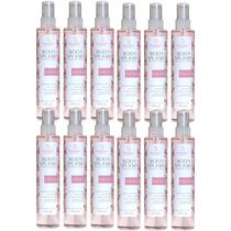 Kit 12 Body Splash Colônia Belle Rose 130Ml - Bio Instinto