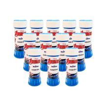 Kit 12 Bolhas de Sabão Lembrancinhas Festa Infantil