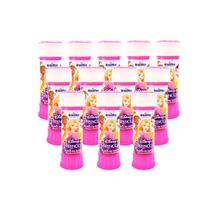 Kit 12 Bolhas de Sabão Lembrancinhas Festa Infantil