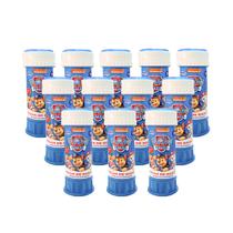 Kit 12 Bolhas de Sabão Lembrancinhas Festa Infantil