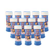 Kit 12 Bolhas de Sabão Para Festas e Eventos Infantis