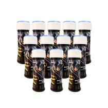 Kit 12 Bolhas de Sabão Para Festas e Eventos Infantis