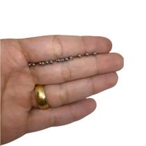Kit 12 Bolinhas em Aço Cirúrgico Para Piercing 3mm Kit 12 Bolinhas em Aço Cirúrgico Para Piercing 3mm