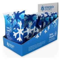 Kit 12 Bolsas De Gelo Instantânea E Descartável Kinesiosport Kit 12 Bolsas De Gelo Instantânea E Descartável Kinesiosport