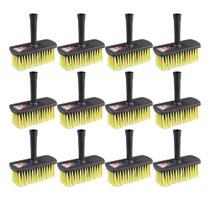 Kit 12 Broxas Trincha 15cm Para Pintura 800/1 Médio - Atlas