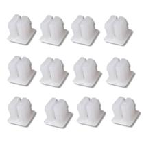 KIT 12 Bucha do Para-choque Diant Tras CITROËN IVECO FIAT PEUGEOT RENAULT VOLKSWAGEN 301926