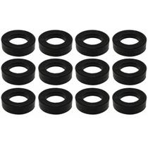 Kit 12 Buchas Roletes De Esteira Mancal 44mm Alta Qualidade Kit 12 Buchas Roletes De Esteira Mancal 44mm Alta Qualidade