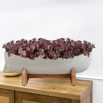 Kit 12 Buquês Flor do Campo para Decoração de Flores Artificiais: Preço Atacado e - DE4423 Kit 12 Buquês Flor do Campo para Decoração de Flores Artificiais: Preço Atacado e - DE4423