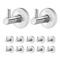 Kit 12 Cabide Hope Chrome Docol Kit 12 Cabide Hope Chrome Docol