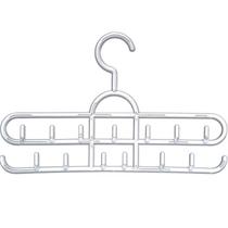 Kit 12 Cabides com Ganchos para Cintos Lenços Colares Suportes Expositores Lojas Cristal Kit 12 Cabides com Ganchos para Cintos Lenços Colares Suportes Expositores Lojas Cristal