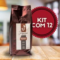 KIT 12 Café Jaguaré Café Conilon Goumert 500g KIT 12 Café Jaguaré Café Conilon Goumert 500g