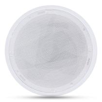 Kit 12 Caixas Acústicas Teto Som Ambiente Arandela Gesso Kit 12 Caixas Acústicas Teto Som Ambiente Arandela Gesso