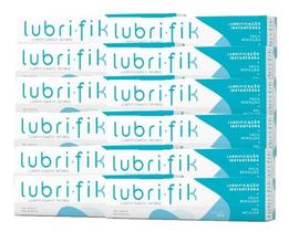 Kit 12 Caixas Lubrificante Intimo Lubrifik 50g - Cimed