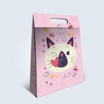 Kit 12 Caixas Triângulo Grandes para Presente 32x22x9 cm Estampadas Kit 12 Caixas Triângulo Grandes para Presente 32x22x9 cm Estampadas