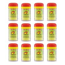 Kit 12 Caixinhas de Palito Bambu Dente Petiscos Fiat Lux Kit 12 Caixinhas de Palito Bambu Dente Petiscos Fiat Lux