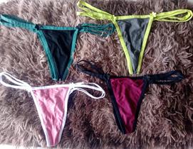 kit 12 calcinha popular de algodão fio lateral, Conforto e Sensualidade no Dia a Dia kit 12 calcinha popular de algodão fio lateral, Conforto e Sensualidade no Dia a Dia