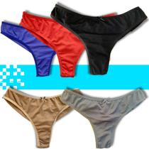 Kit 12 Calcinhas P ao Plus Size Fio Duplo Não Marca Roupa Confortável Mulher Kit 12 Calcinhas P ao Plus Size Fio Duplo Não Marca Roupa Confortável Mulher