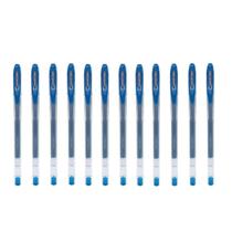 Kit 12 Caneta Gel Uni Ball 0.7mm Signo Neo Ponta Fina Escolha a Cor Kit 12 Caneta Gel Uni Ball 0.7mm Signo Neo Ponta Fina Escolha a Cor