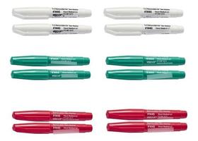Kit 12 Canetas Dérmica Marcação Botox Dermarker, Viscot.