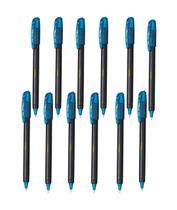 Kit 12 Canetas Esferográfica Pentel Energel Makkuro 0.7mm BL417 Várias Cores Kit 12 Canetas Esferográfica Pentel Energel Makkuro 0.7mm BL417 Várias Cores