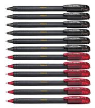 Kit 12 Canetas PENTEL Gel Energel Makkuro 0.7mm Ponta Fina (Cores à Escolher) Kit 12 Canetas PENTEL Gel Energel Makkuro 0.7mm Ponta Fina (Cores à Escolher)