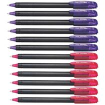 Kit 12 Canetas PENTEL Gel Energel Makkuro 0.7mm Ponta Fina (Cores à Escolher) Kit 12 Canetas PENTEL Gel Energel Makkuro 0.7mm Ponta Fina (Cores à Escolher)