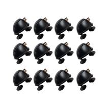 Kit 12 Canoa Caixa Tom Surdo Bumbo Preta 19.05 Spanking Kit 12 Canoa Caixa Tom Surdo Bumbo Preta 19.05 Spanking