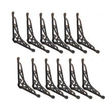 Kit 12 Cantoneiras Protetora Alumínio Para Parede Reforçada Kit 12 Cantoneiras Protetora Alumínio Para Parede Reforçada