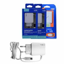 KIT 12 Carregador Rapido Inova V8 4.8 Atacado Para Revenda KIT 12 Carregador Rapido Inova V8 4.8 Atacado Para Revenda