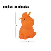 Kit 12 Cavalinho de apertar luz piscante infantil anti stress lembrancinha festa infantil diversão