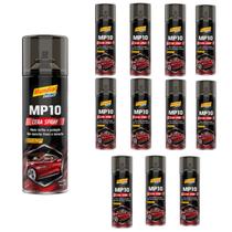 Kit 12 Cera Automotiva Spray 245g Mundial Prime Kit 12 Cera Automotiva Spray 245g Mundial Prime
