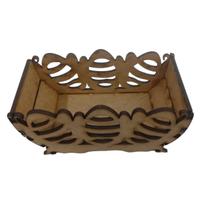 Kit 12 Cesta de Pascoa para ovos de 50g bombom, kinder, presente, embalagem, lenbrancinha, decoração Kit 12 Cesta de Pascoa para ovos de 50g bombom, kinder, presente, embalagem, lenbrancinha, decoração