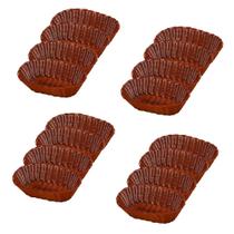 Kit 12 Cesta Oval 23cm - Tuut