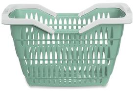 Kit 12 Cestas Cestinha Plastica Mercado Hortifrut 12 Litros Kit 12 Cestas Cestinha Plastica Mercado Hortifrut 12 Litros