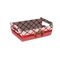 Kit 12 Cestas De Papel Tamanho G 24,5x15,5x10 Embalagem Cesta Café Da Manhã Kit 12 Cestas De Papel Tamanho G 24,5x15,5x10 Embalagem Cesta Café Da Manhã