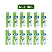 Kit 12 Chá Verde Feel Good 1l Envio Imediato