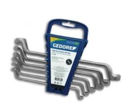 Kit 12 Chave Estrela Gedore Jogo 06 A 32 Mm 003.604 Kit 12 Chave Estrela Gedore Jogo 06 A 32 Mm 003.604
