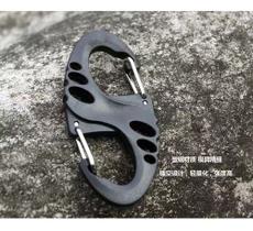 Kit 12 Chaveiro Pequeno Dupla Fivela De Pom Poliacetal Kit 12 Chaveiro Pequeno Dupla Fivela De Pom Poliacetal