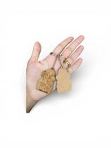 Kit 12 Chaveiro São José Mdf Simples Kit 12 Chaveiro São José Mdf Simples