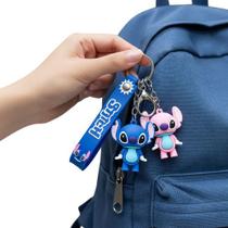 Kit 12 Chaveiros Stitch Fofos Para Bolsas Mochilas E Chaves Kit 12 Chaveiros Stitch Fofos Para Bolsas Mochilas E Chaves