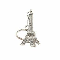 KIT 12 Chaveiros Torre Eiffel Paris Metal Lembrancinhas Festa