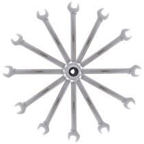 Kit 12 Chaves Combinadas com Catraca 6 ao 19 Mm Kit 12 Chaves Combinadas com Catraca 6 ao 19 Mm