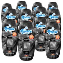 Kit 12 Cheirinhos Aromatizantes Proauto Breeze Sensations Confort 5g Kit 12 Cheirinhos Aromatizantes Proauto Breeze Sensations Confort 5g