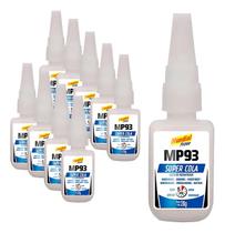 Kit 12 Cola Instantanea Mp93 2g Mundial Prime Kit 12 Cola Instantanea Mp93 2g Mundial Prime