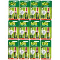 Kit 12 Cola Super 1000 Adesivo Instantâneo 2g - ThreeBond