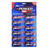 Kit 12 Cola Tipo Super Bonder 3 Gramas