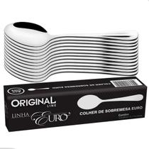 Kit 12 colher de sobremesa euro original line